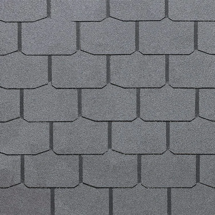 Гибкая черепица Крона 0