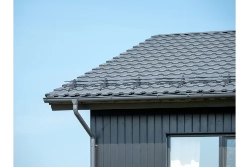 Металлочерепица Гранд Лайн Квинта Плюс 3D 1