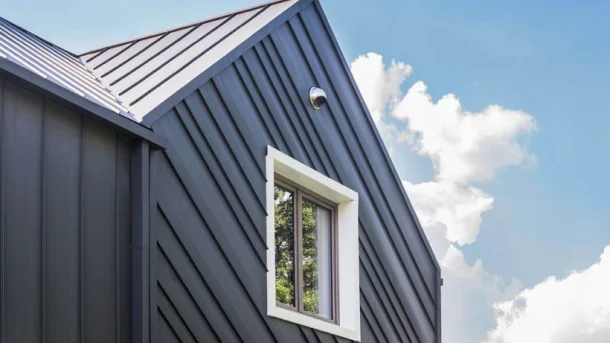 Фальцевая кровля Lambda 2.0 0