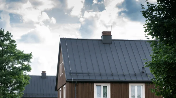 Фальцевая кровля Lambda 2.0 1