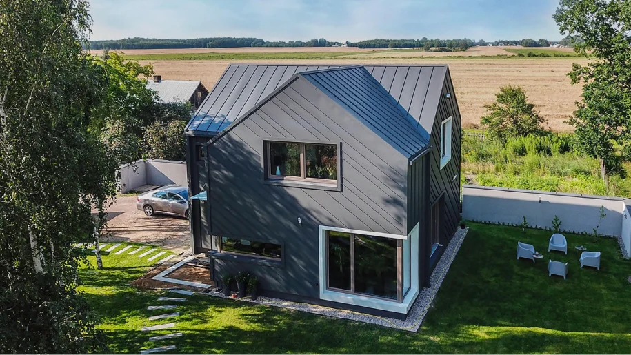 Фальцевая кровля Lambda 2.0 3