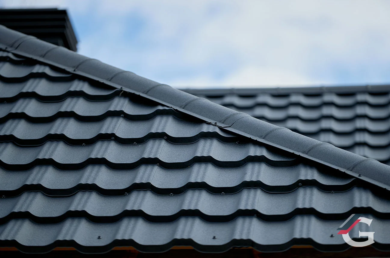 Металлочерепица ГЕРМАНО 1