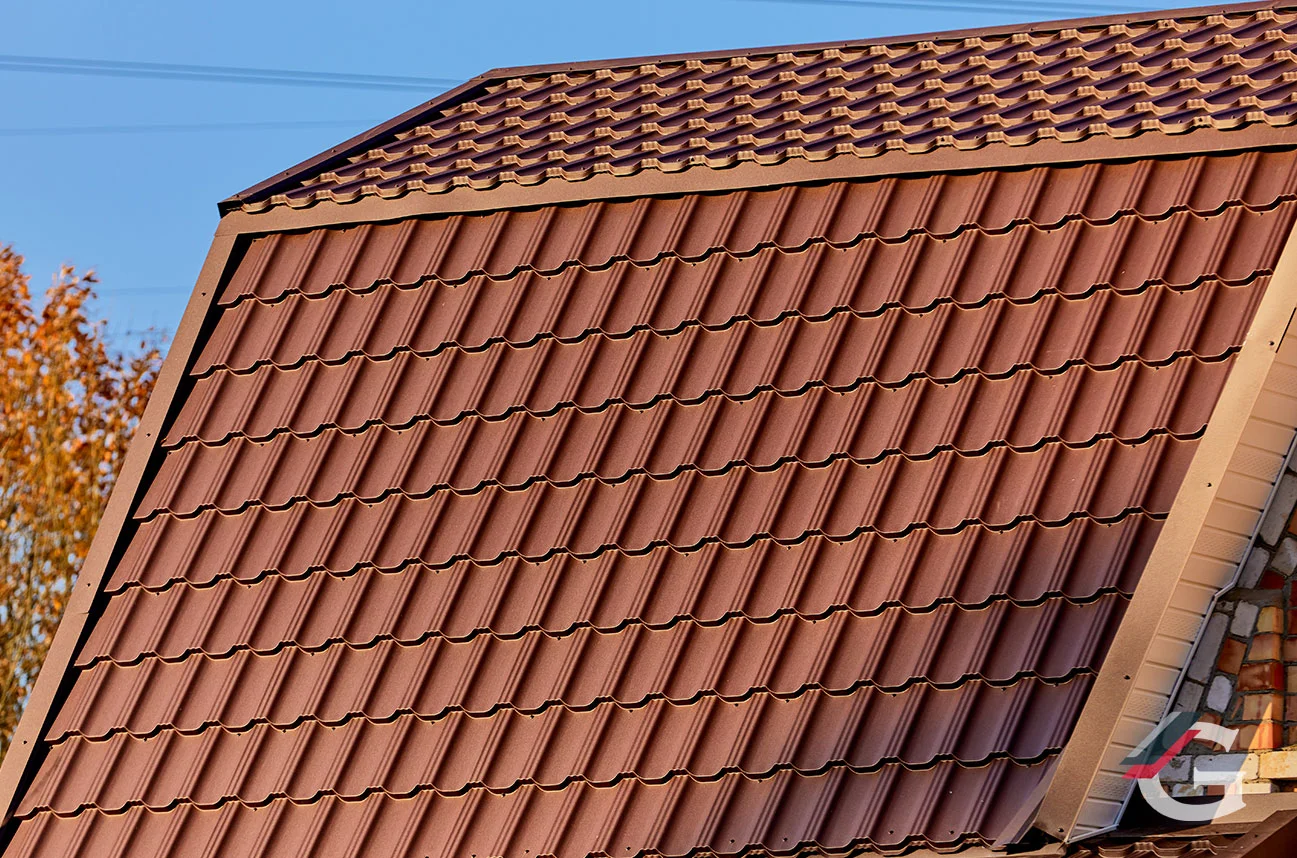 Металлочерепица ГЕРМАНО 2