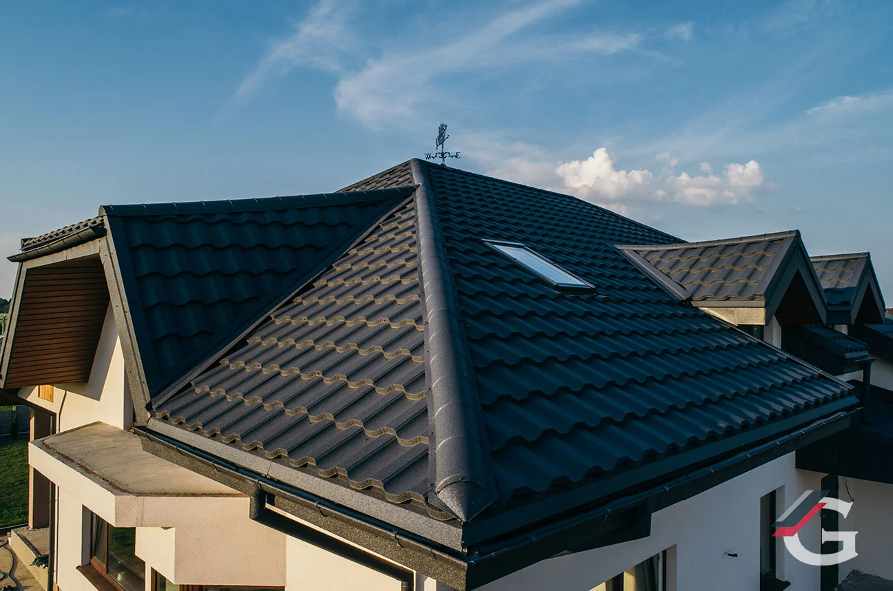 Металлочерепица НОРДО 1