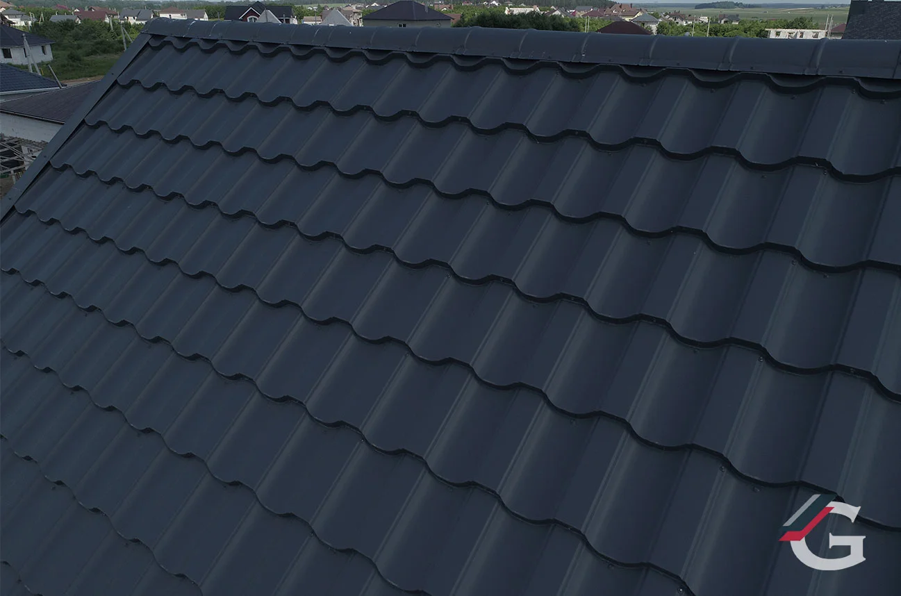 Металлочерепица НОРДО 3