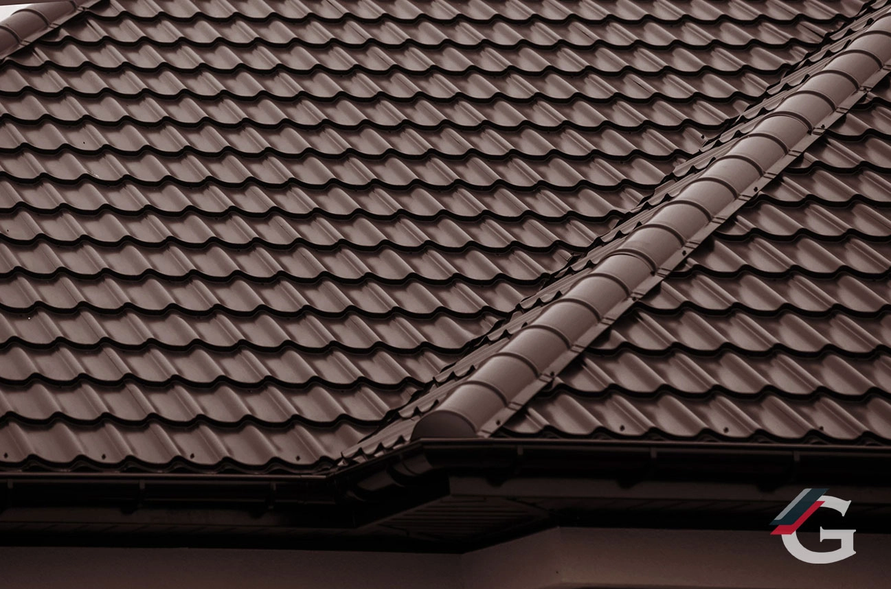 Металлочерепица Супермонтерей 1