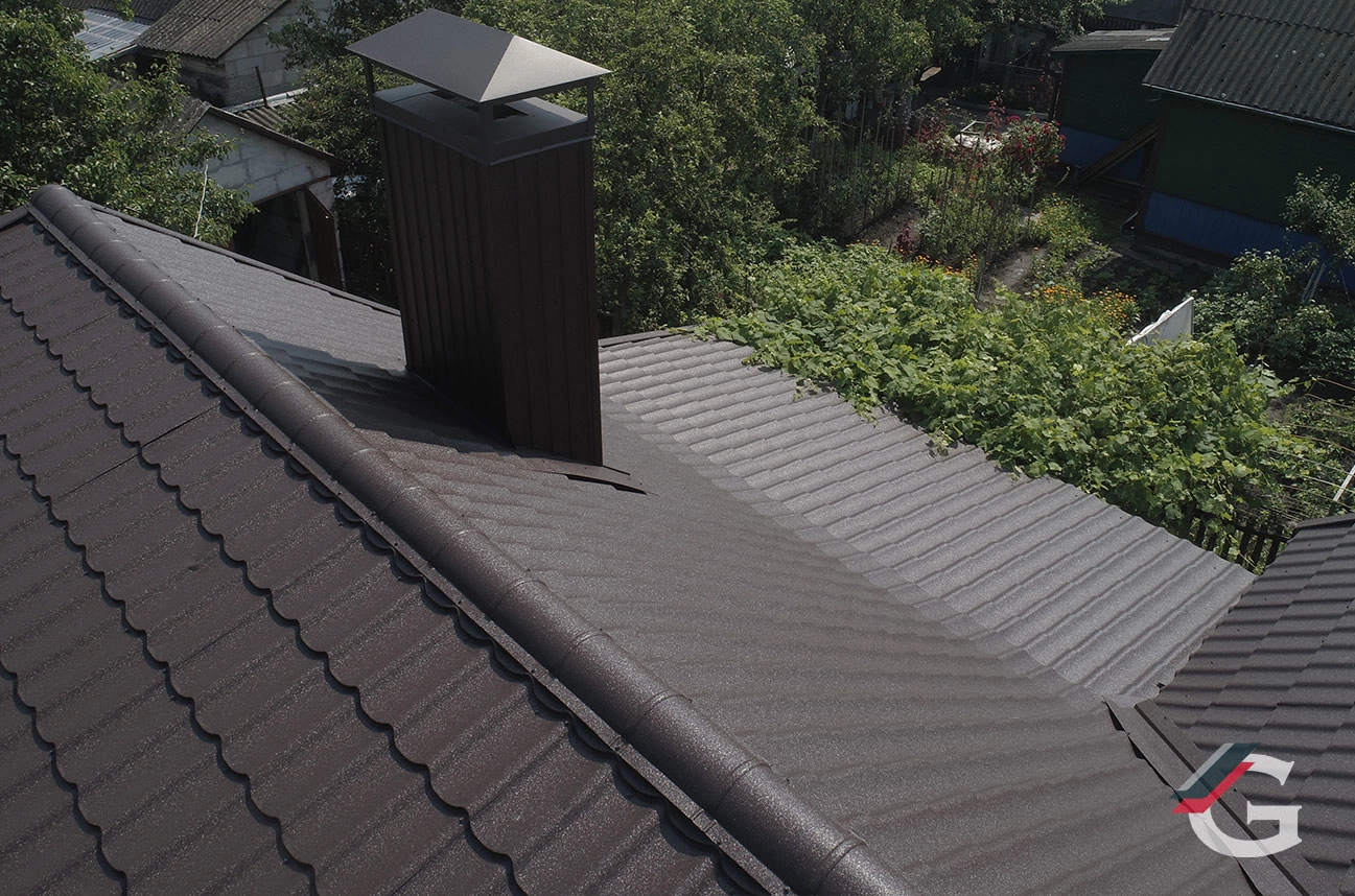 Металлочерепица Супермонтерей 3