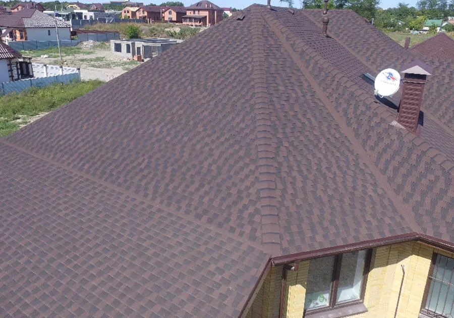 Гибкая черепица Mansion 5