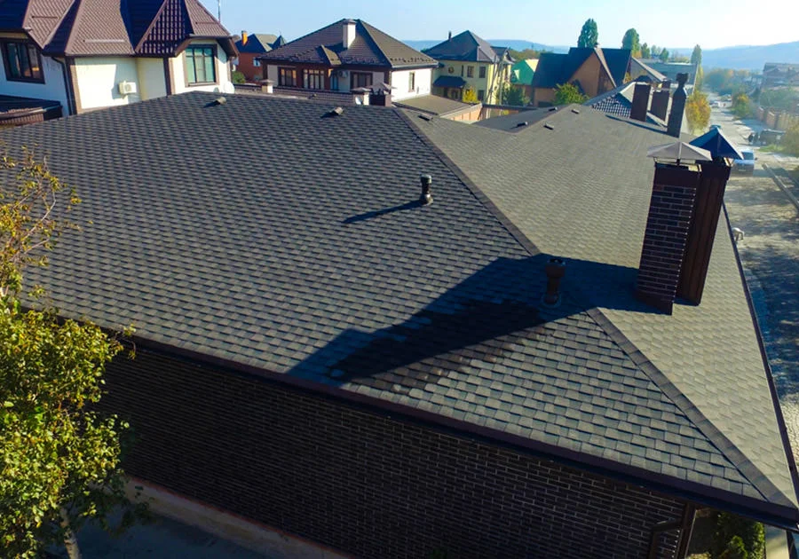 Гибкая черепица Mansion 2