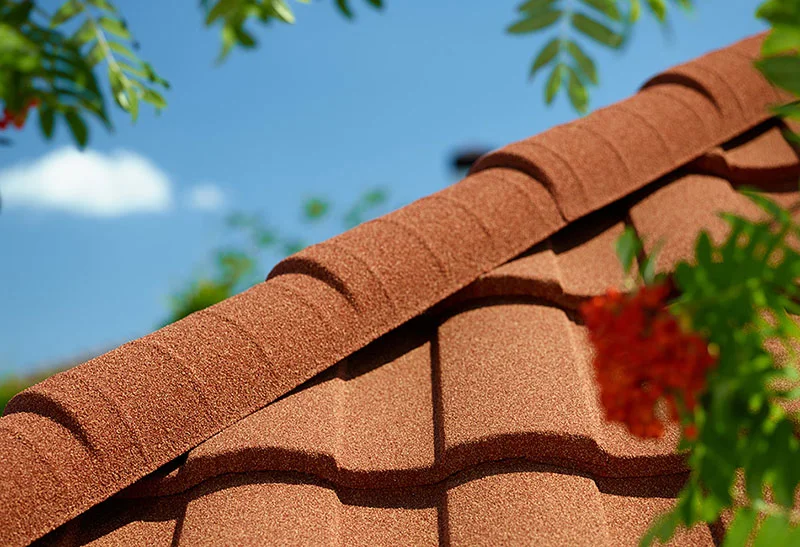 Композитная черепица MetroRoman 0