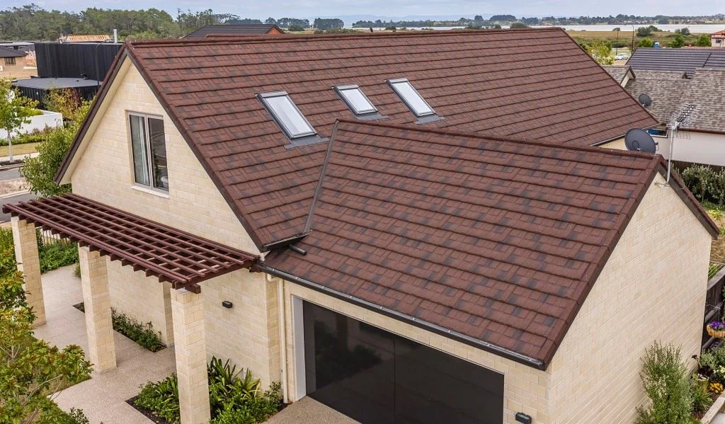 Композитная черепица MetroViksen 1