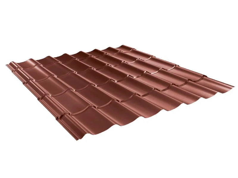 Металлочерепица Монтеррей 0