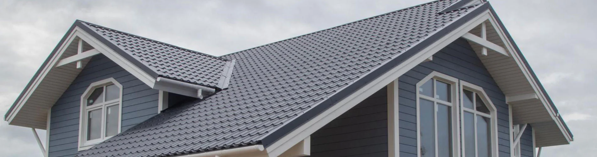 Металлочерепица Монтеррей 1