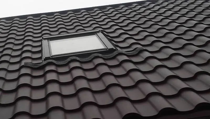 Металлочерепица Монтерроса 1