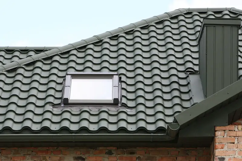 Металлочерепица Монтерроса 2