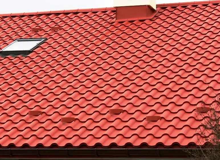 Металлочерепица Монтерроса 3