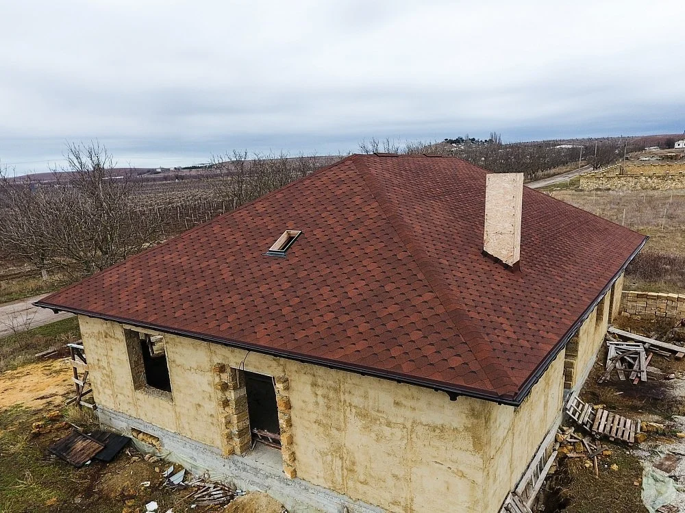 Гибкая черепица Ницца 2