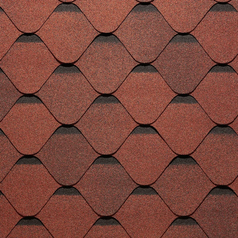 Гибкая черепица Ницца 0