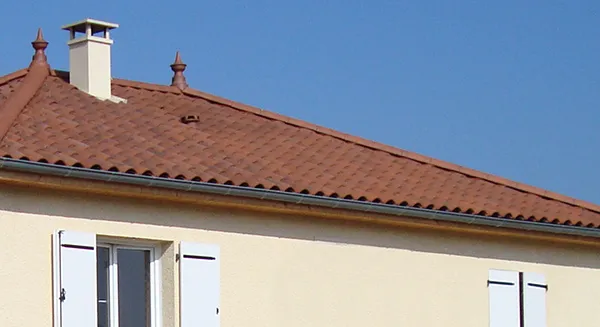 Керамическая черепица Omega 10 6