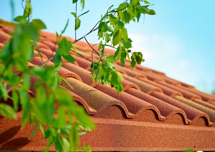 Композитная черепица Romana 0