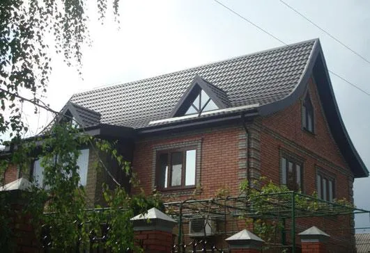 Металлочерепица Ruukki Finnera 2