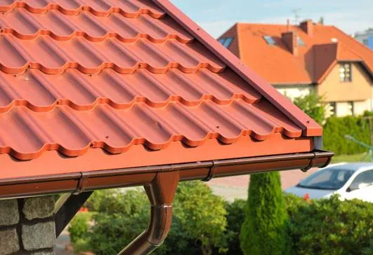 Металлочерепица Ruukki Finnera 3