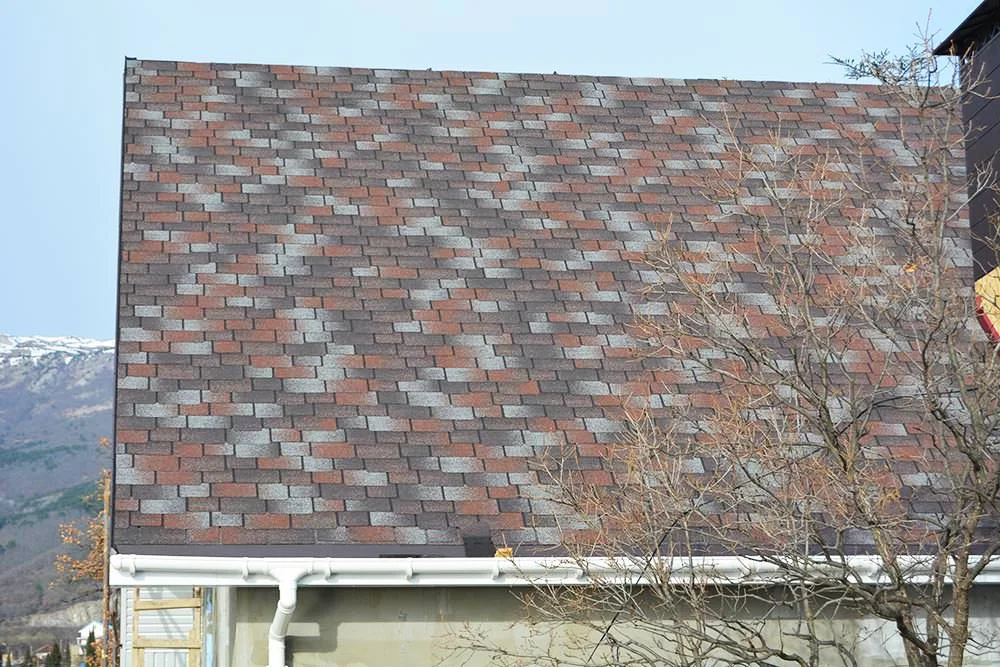 Гибкая черепица Саппоро 1