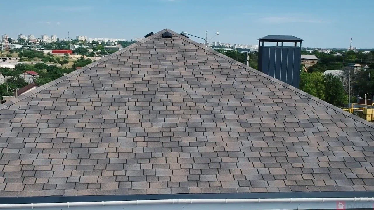 Гибкая черепица Саппоро 3