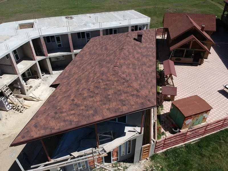 Гибкая черепица Саппоро 5