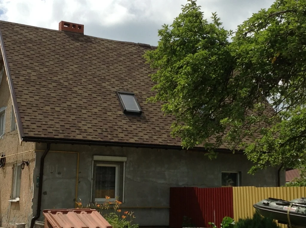 Гибкая черепица Skyline 1