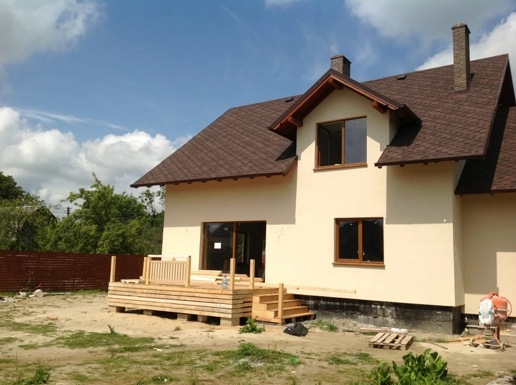 Гибкая черепица Skyline 3