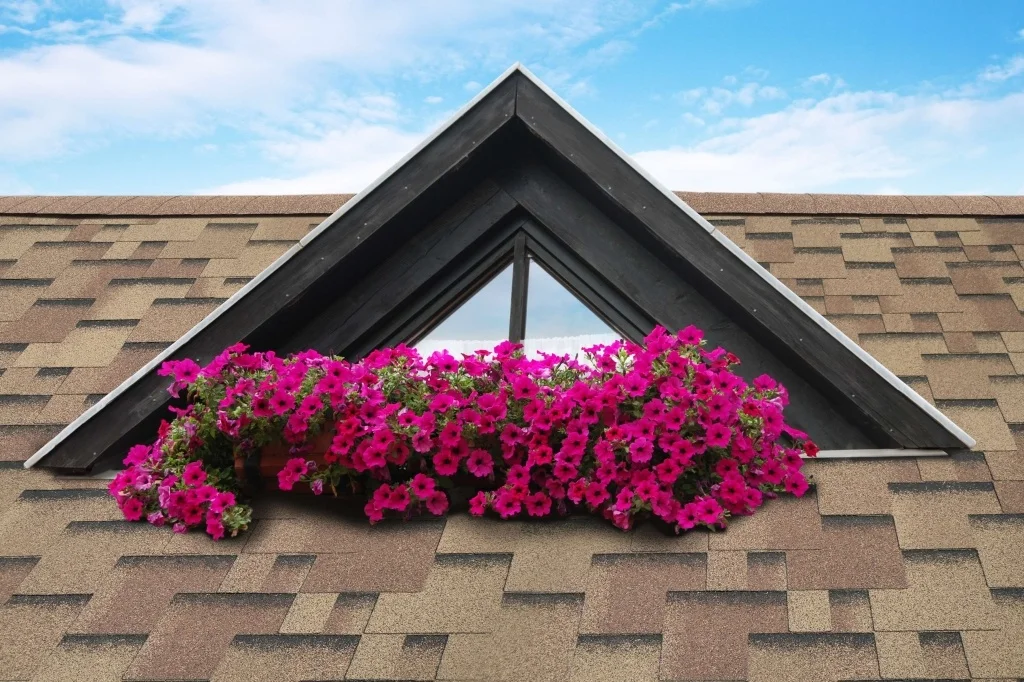 Гибкая черепица Skyline 5