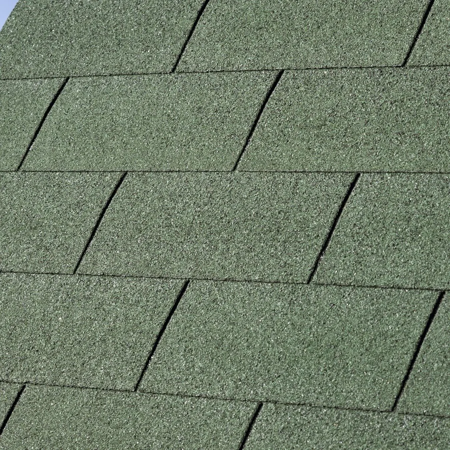 Гибкая черепица Superglass 0