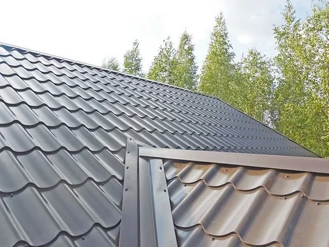 Металлочерепица Супермонтеррей 4