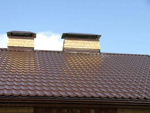 Металлочерепица Супермонтеррей 2