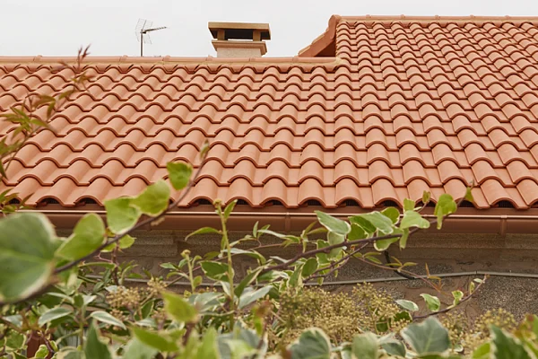 Керамическая черепица TB 10 Tech 2