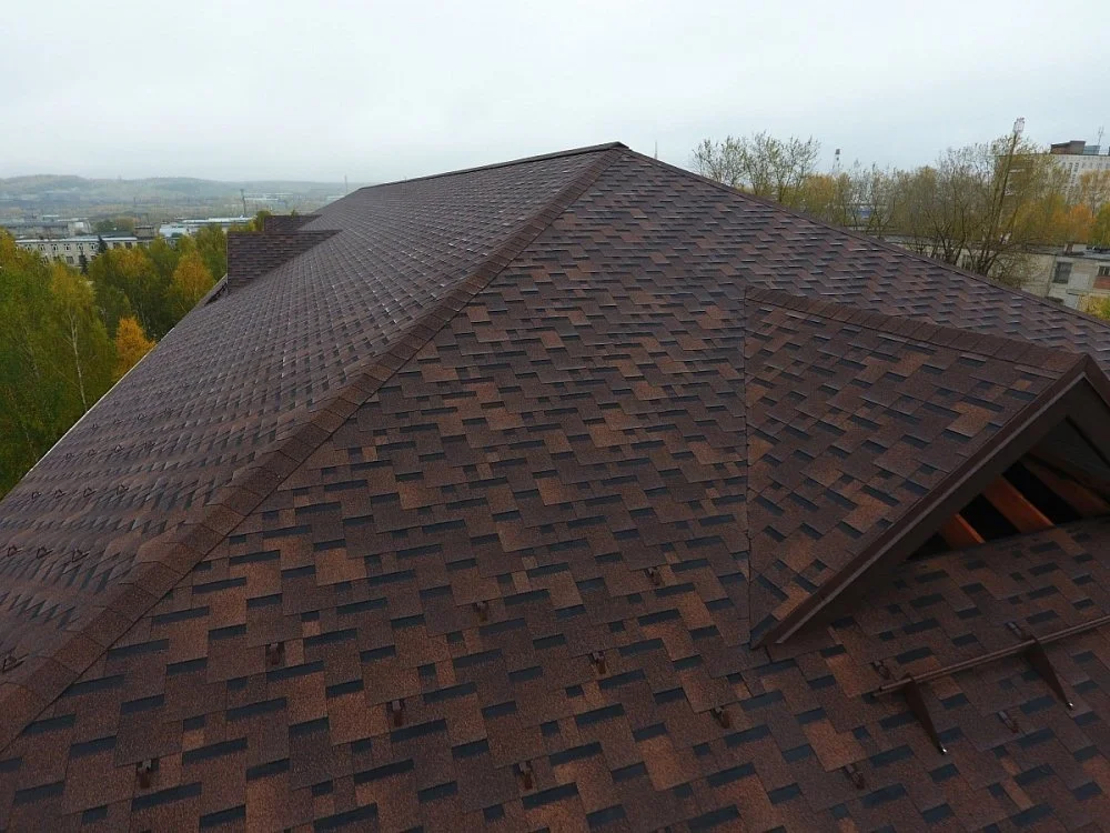 Гибкая черепица Тетрис 2