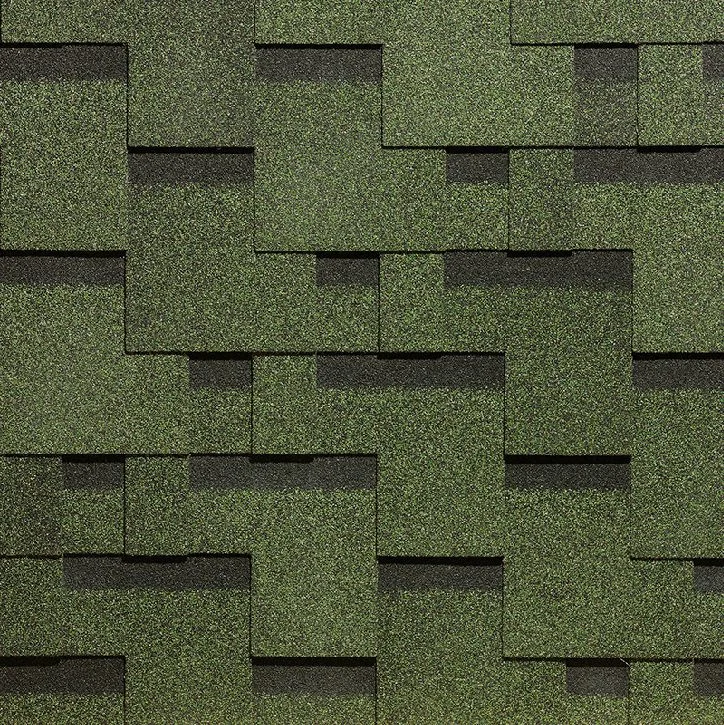 Гибкая черепица Тетрис 0