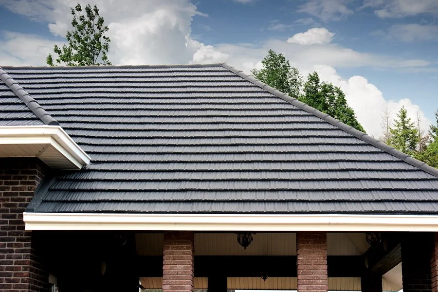 Композитная черепица Woodshake 2