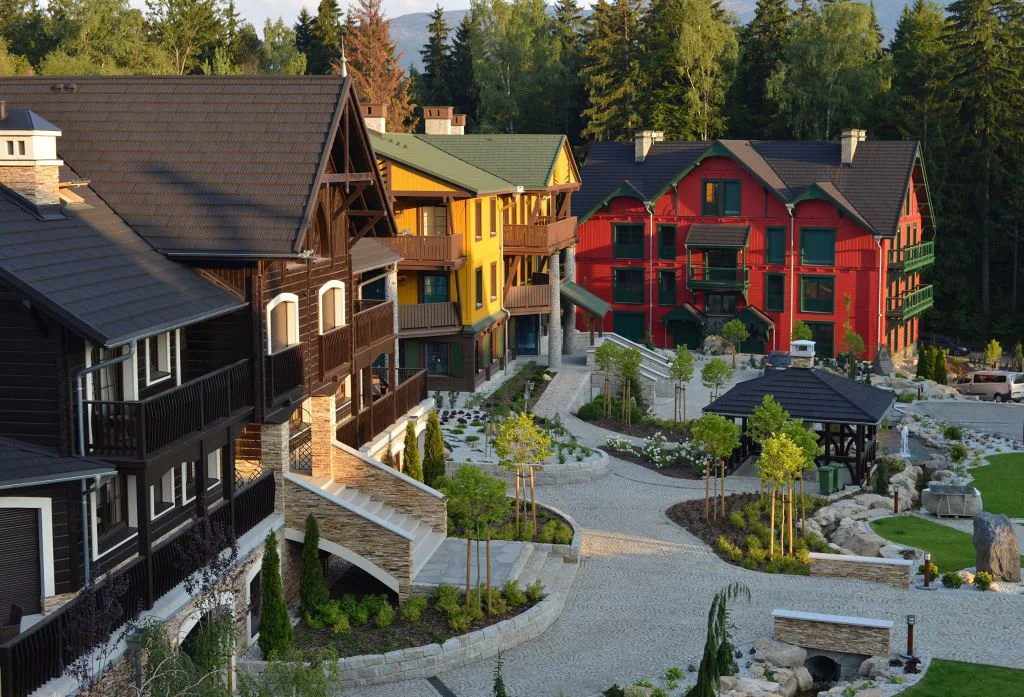 Композитная черепица Woodshake 1