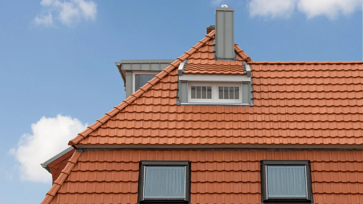 Керамическая черепица Z7 2