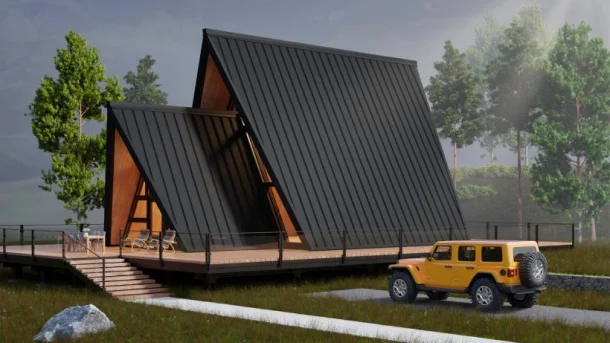 Фальцевая кровля ZIPP 0