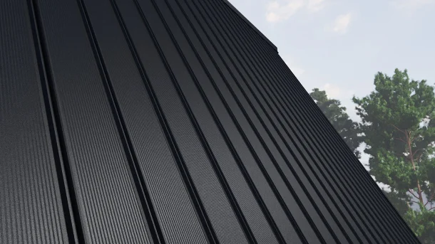 Фальцевая кровля ZIPP 1