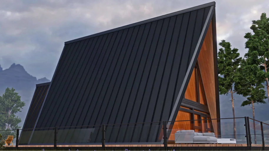 Фальцевая кровля ZIPP 3