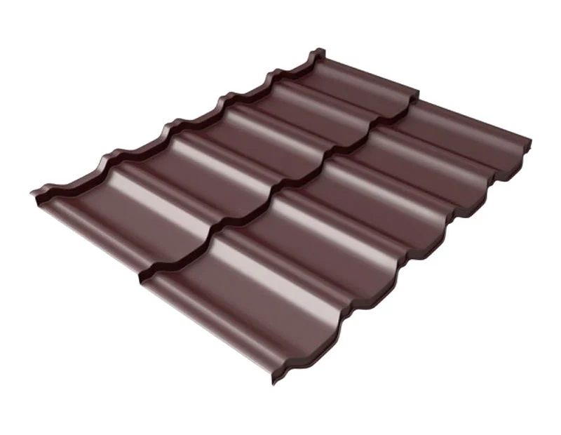 Металлочерепица Квинта Уно Гранд Лайн 0