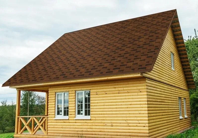 Гибкая черепица Болеро 2