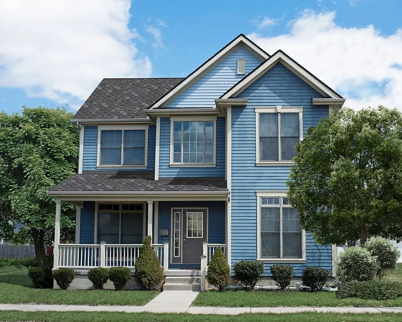 Гибкая черепица Болеро 1