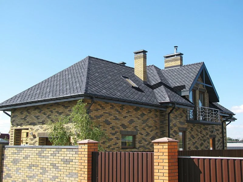 Гибкая черепица Вестерн 1