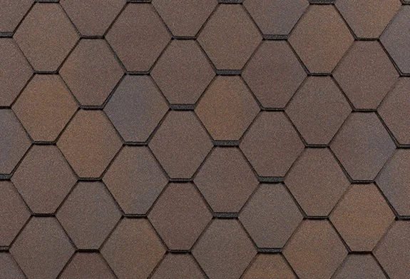 Гибкая черепица Вестерн 0