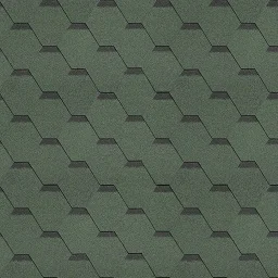 Гибкая черепица Кадриль 0